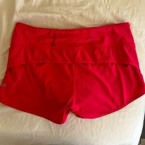 Lululemon Speed Up Short 2.5"
